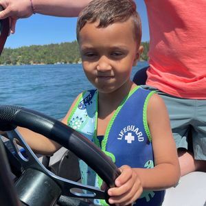 Meet your Posher, Michael